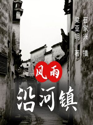 cover image of 沿河镇传奇 第二部
